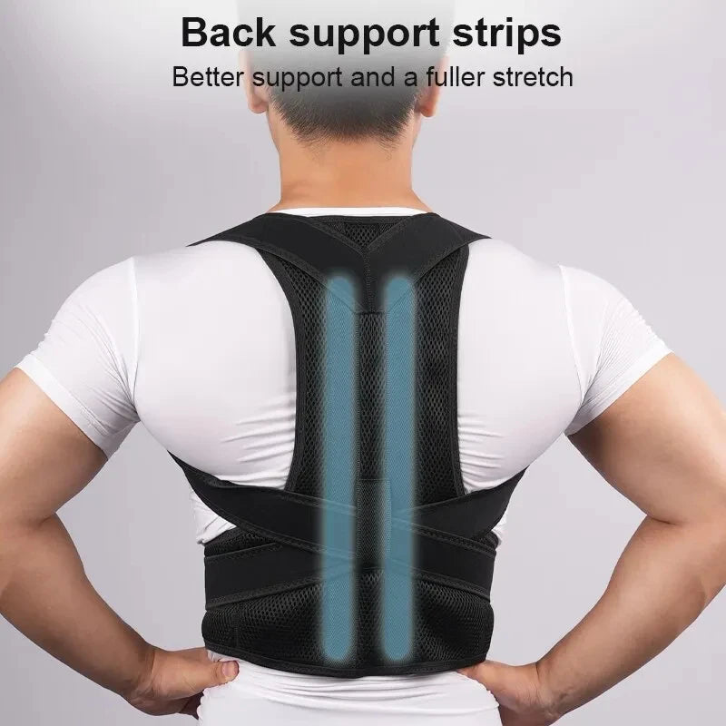 Full Back Posture Corrector Vest